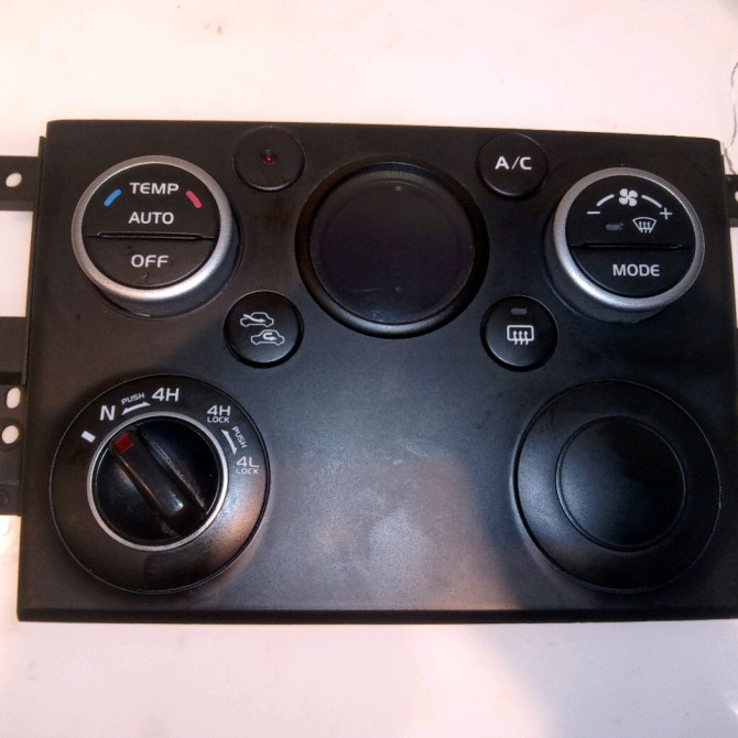 Commande de chauffage occasion SUZUKI GRAND VITARA II Phase 1 04-1995->04-1999 1.9 DDiS 129ch 3951065JH4CAT 1