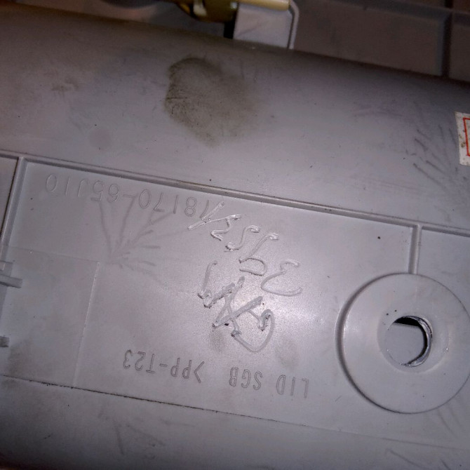 Plafonnier occasion SUZUKI GRAND VITARA II Phase 1 04-1995->04-1999 1.9 DDiS 129ch 3621065J036GS 3