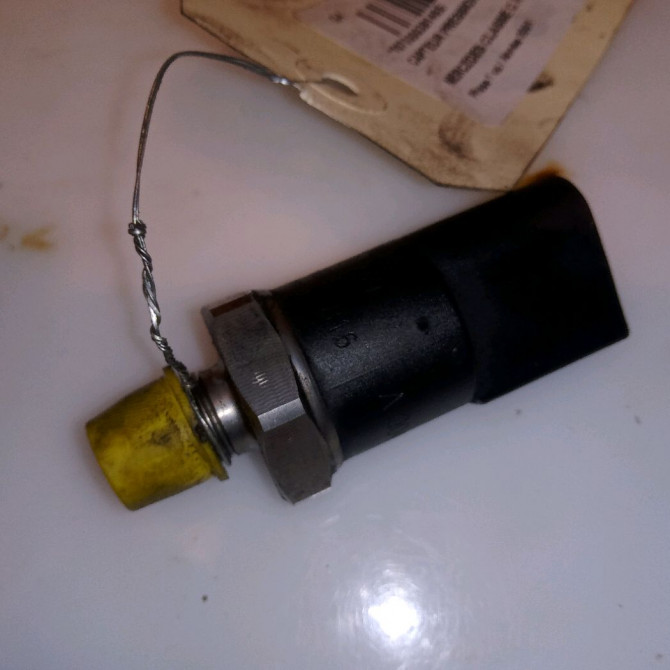 occasion MERCEDES CLASSE C II Phase 1 05-2000->03-2004 C 220 CDI 1