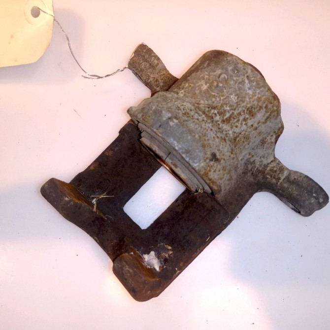 Etrier de frein arrière gauche occasion SUZUKI GRAND VITARA II Phase 1 04-1995->04-1999 1.9 DDiS 129ch 5540277K02999 2