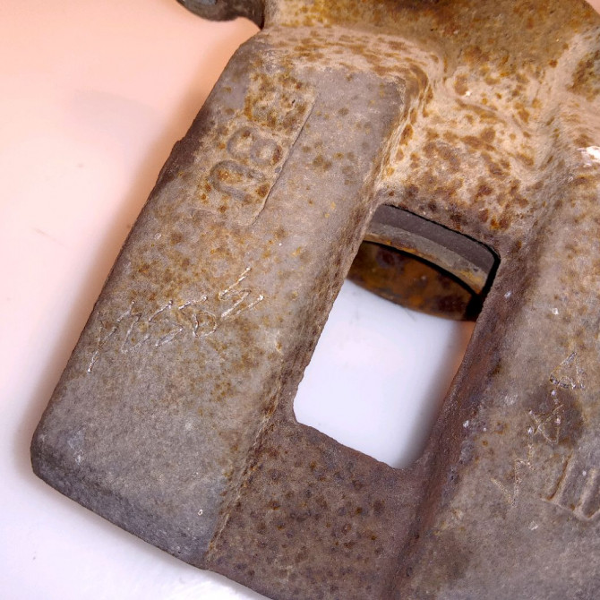 Etrier de frein arrière gauche occasion SUZUKI GRAND VITARA II Phase 1 04-1995->04-1999 1.9 DDiS 129ch 5540277K02999 3