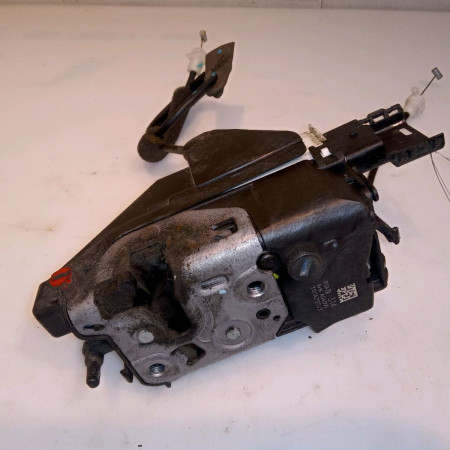 Serrure porte arg occasion CITROEN C3 II Phase 1 11-2009->02-2013 1.4i 75ch