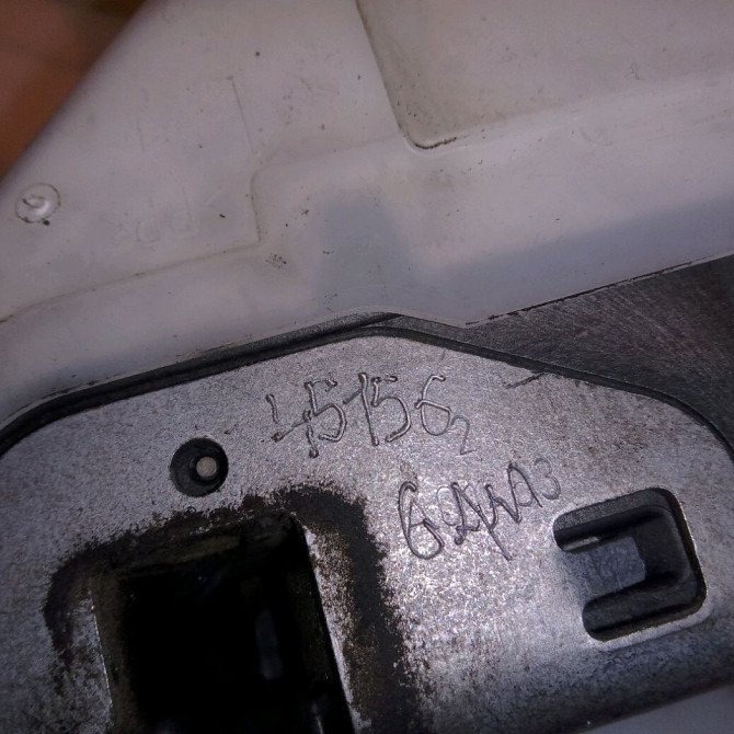 Serrure porte avg occasion CITROEN C3 II Phase 1 11-2009->02-2013 1.4i 75ch 3