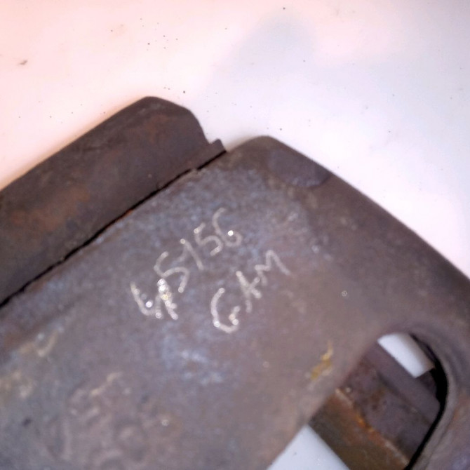 Etrier de frein avant droit occasion CITROEN C3 II Phase 1 11-2009->02-2013 1.4i 75ch 3