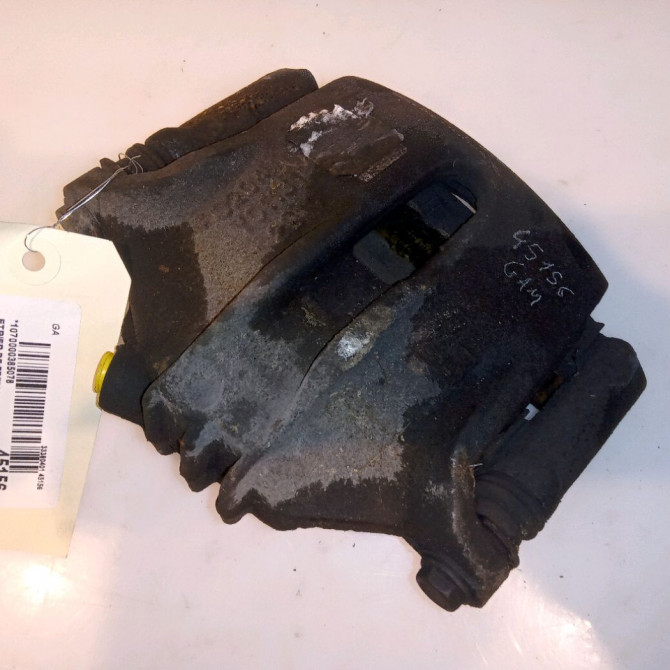 Etrier de frein avant gauche occasion CITROEN C3 II Phase 1 11-2009->02-2013 1.4i 75ch 1