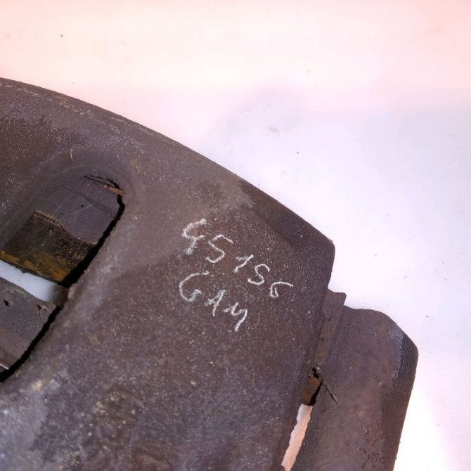 Etrier de frein avant gauche occasion CITROEN C3 II Phase 1 11-2009->02-2013 1.4i 75ch 3