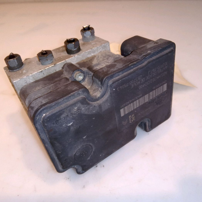 Unité hydraulique ABS occasion CITROEN C3 II Phase 1 11-2009->02-2013 1.4i 75ch 1