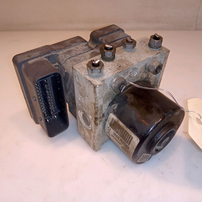 Unité hydraulique ABS occasion CITROEN C3 II Phase 1 11-2009->02-2013 1.4i 75ch 3