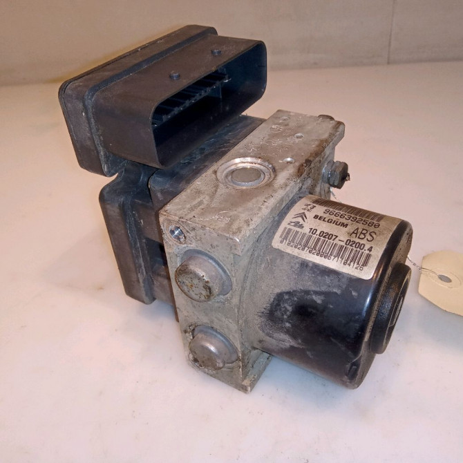 Unité hydraulique ABS occasion CITROEN C3 II Phase 1 11-2009->02-2013 1.4i 75ch 4