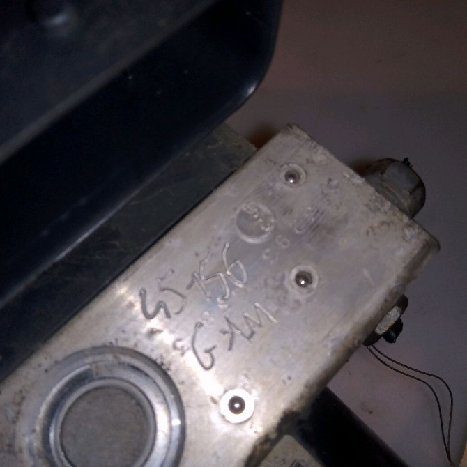 Unité hydraulique ABS occasion CITROEN C3 II Phase 1 11-2009->02-2013 1.4i 75ch 5