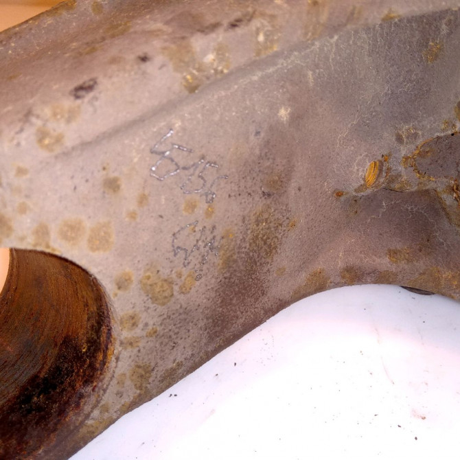 Moyeu avd occasion CITROEN C3 II Phase 1 11-2009->02-2013 1.4i 75ch 3