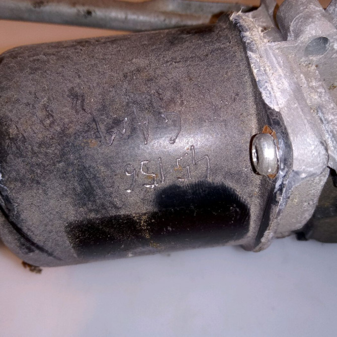 Moteur essuie-glace avant occasion CITROEN C3 II Phase 1 11-2009->02-2013 1.4i 75ch 3