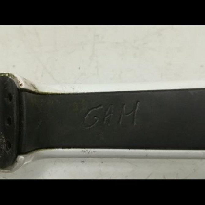 Poignee ext porte arg occasion CITROEN C3 II Phase 1 11-2009->02-2013 1.4i 75ch 9101KH 3