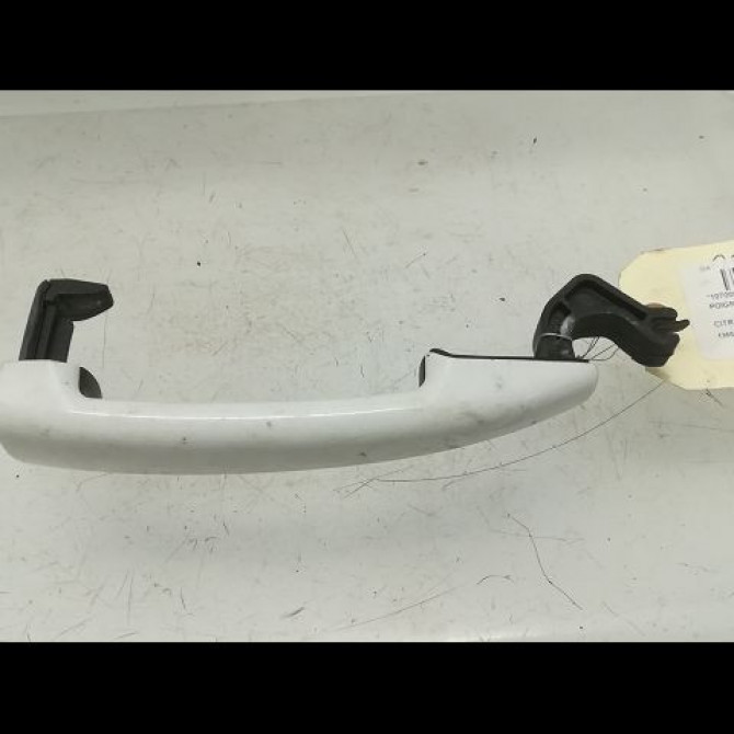 Poignee ext porte avd occasion CITROEN C3 II Phase 1 11-2009->02-2013 1.4i 75ch 9101KH 1