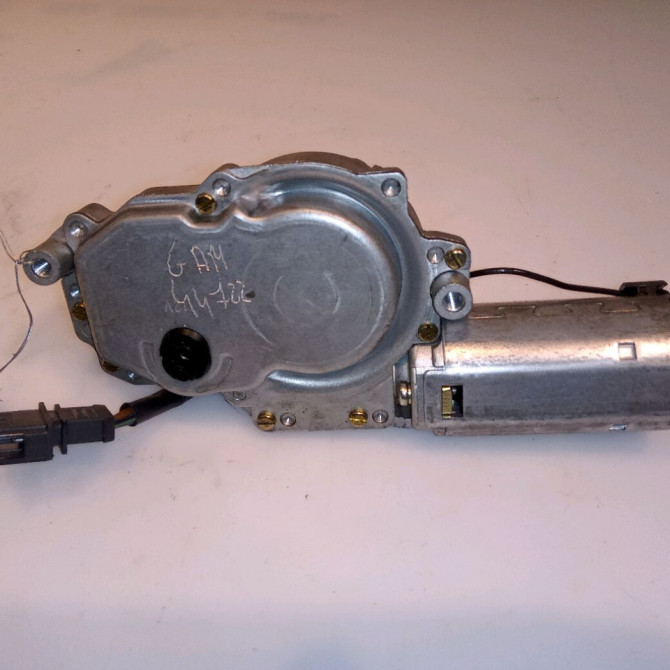 Moteur essuie-glace arrière occasion VOLKSWAGEN GOLF III Phase 1 01-1992->12-1997 1.9 TDI 90ch 1H6955713A 1