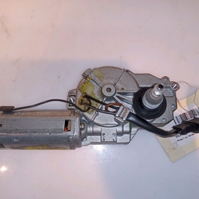 Moteur essuie-glace arrière occasion VOLKSWAGEN GOLF III Phase 1 01-1992->12-1997 1.9 TDI 90ch 1H6955713A 2