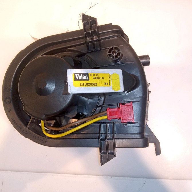 Ventilateur de chauffage occasion VOLKSWAGEN GOLF III Phase 1 01-1992->12-1997 1.9 TDI 90ch 1H1820021 2