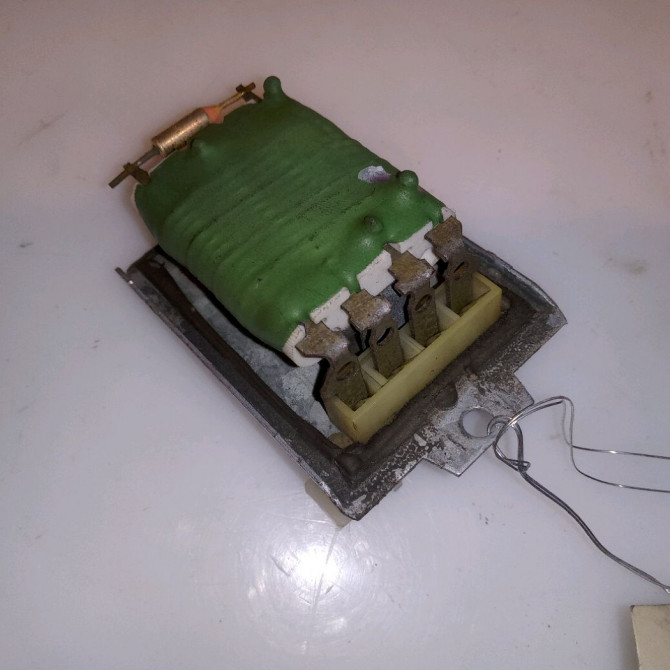 Resistance de chauffage occasion VOLKSWAGEN GOLF III Phase 1 01-1992->12-1997 1.9 TDI 90ch 1