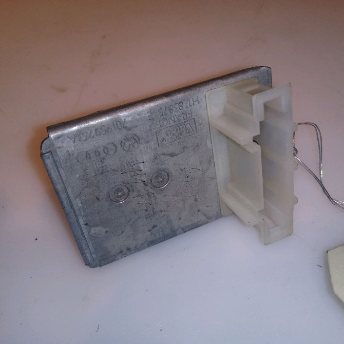 Resistance de chauffage occasion VOLKSWAGEN GOLF III Phase 1 01-1992->12-1997 1.9 TDI 90ch 2