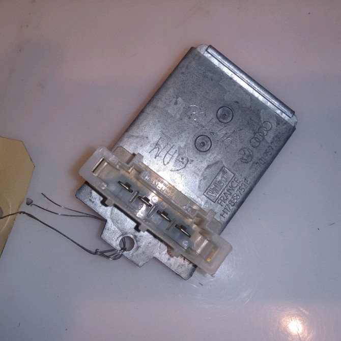 Resistance de chauffage occasion VOLKSWAGEN GOLF III Phase 1 01-1992->12-1997 1.9 TDI 90ch 3