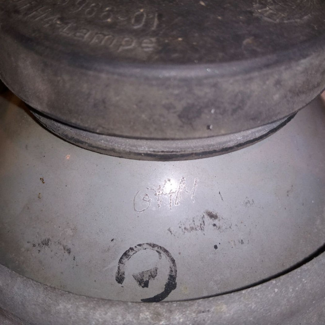 Phare droit occasion VOLKSWAGEN GOLF I Phase 2 07-1980->01-1984 3