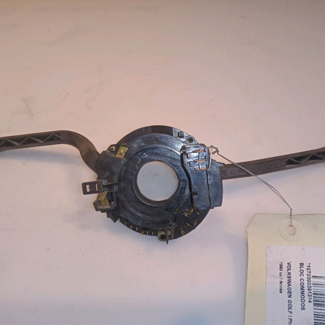 Bloc commodos occasion VOLKSWAGEN GOLF I Phase 2 07-1980->01-1984 2