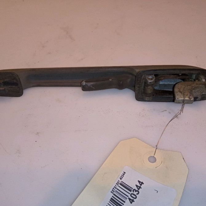 Poignee ext porte arg occasion VOLKSWAGEN GOLF I Phase 2 07-1980->01-1984 2