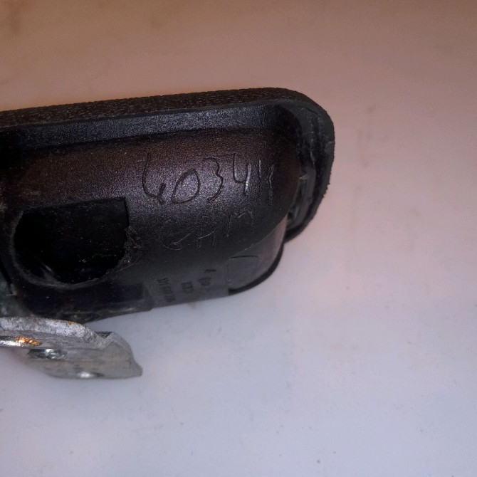 Poignee int porte arg occasion VOLKSWAGEN GOLF I Phase 2 07-1980->01-1984 3