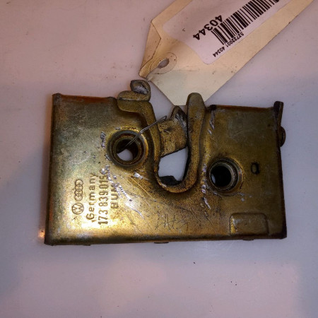 Serrure porte arg occasion VOLKSWAGEN GOLF I Phase 2 07-1980->01-1984