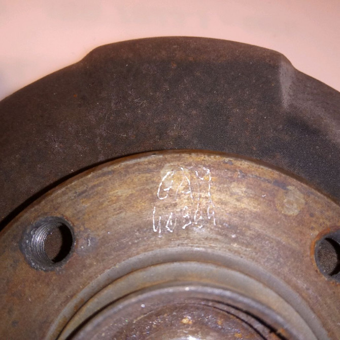 Moyeu avd occasion VOLKSWAGEN GOLF I Phase 2 07-1980->01-1984 3