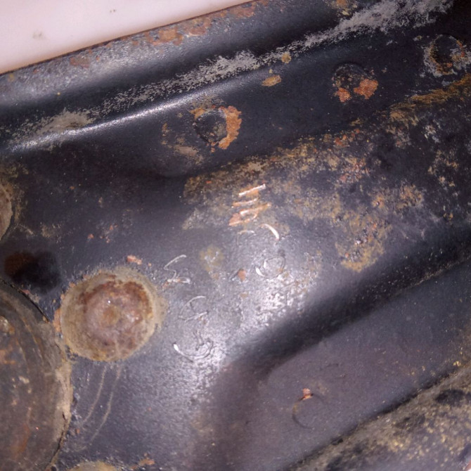 Triangle inf avd occasion VOLKSWAGEN GOLF I Phase 2 07-1980->01-1984 3