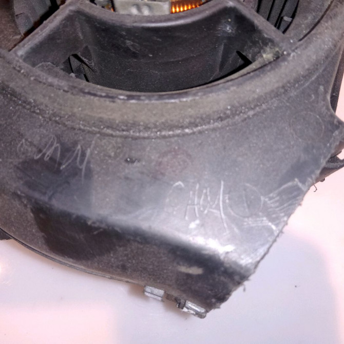 Ventilateur de chauffage occasion VOLKSWAGEN GOLF I Phase 2 07-1980->01-1984 4