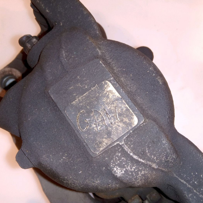 Etrier de frein avant gauche occasion MERCEDES CLASSE B II Phase 1 04-1995->04-1999 1.8 CDI 136ch 4217381 3