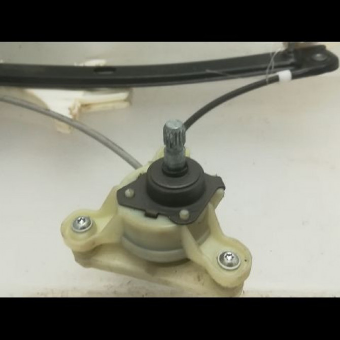 Mecanisme leve-glace arrière gauche occasion VOLKSWAGEN POLO V POLO V Phase 1 2009-09-01->2014-05-31 1.2 TDI 75ch 6R4839461G 2