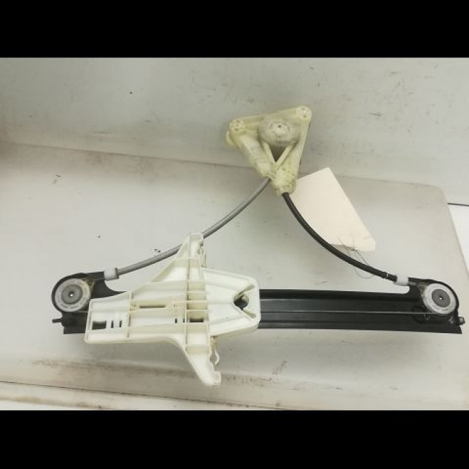 Mecanisme leve-glace arrière gauche occasion VOLKSWAGEN POLO V POLO V Phase 1 2009-09-01->2014-05-31 1.2 TDI 75ch 6R4839461G 3