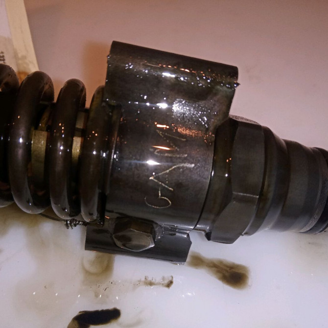 occasion AUDI A3 II Phase 1 06-2003->06-2008 4