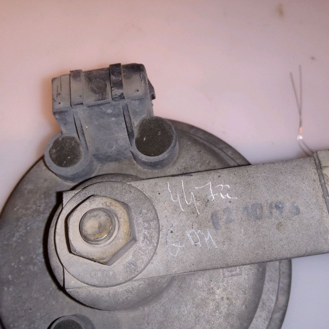 Klaxon  / avertisseur occasion VOLKSWAGEN GOLF III Phase 1 01-1992->12-1997 1.9 TDI 90ch 191951217 3