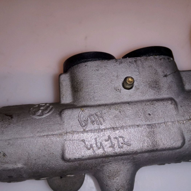 Maitre cylindre occasion VOLKSWAGEN GOLF III Phase 1 01-1992->12-1997 1.9 TDI 90ch 357611019B 3