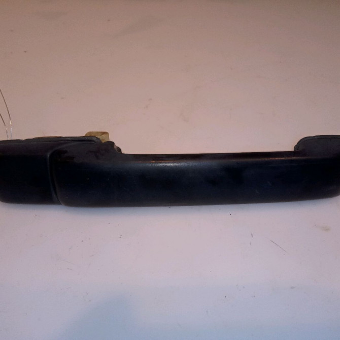 Poignee ext porte arg occasion VOLKSWAGEN GOLF III Phase 1 01-1992->12-1997 1.9 TDI 90ch 1H4839205B3FZ 1