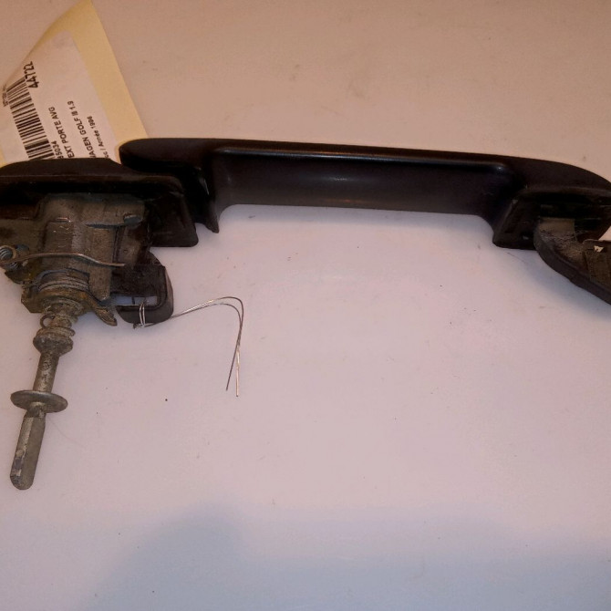 Poignee ext porte avg occasion VOLKSWAGEN GOLF III Phase 1 01-1992->12-1997 1.9 TDI 90ch 1H0837207B3FZ 2