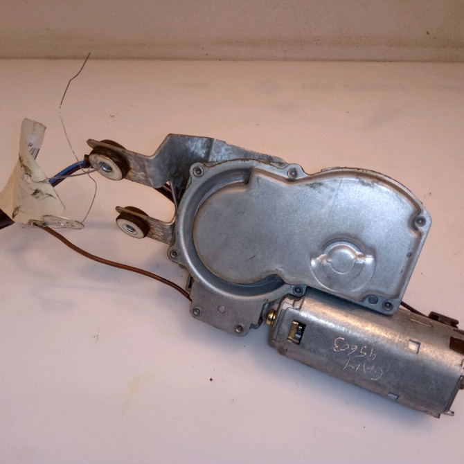 Moteur essuie-glace arrière occasion OPEL CORSA II Phase 2 04-1997->10-2000 1.2i 90386268 2