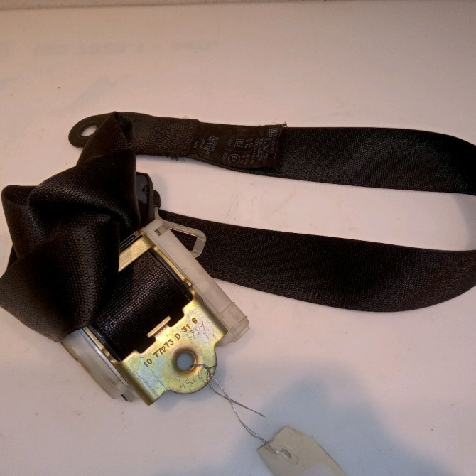 Ceinture avant droite occasion OPEL CORSA II Phase 2 04-1997->10-2000 1.2i 90286932 2