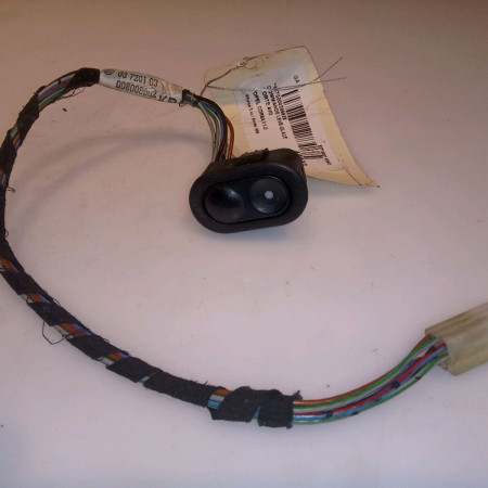 Commande lève-glace porte avant droite occasion OPEL CORSA II Phase 2 04-1997->10-2000 1.2i 90433895