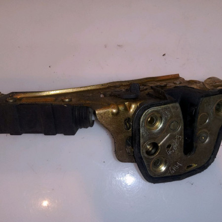 Serrure porte ard occasion OPEL CORSA II Phase 2 04-1997->10-2000 1.2i 90509514