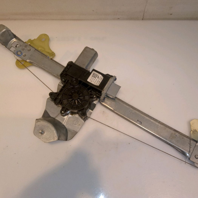 Mecanisme+moteur leve-glace avg occasion RENAULT ZOE Phase 1 10-2012->... Zen 1