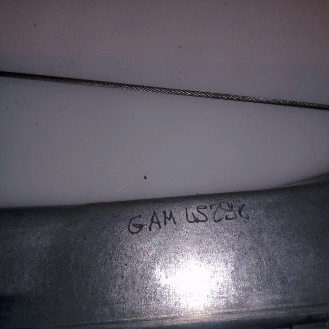 Mecanisme+moteur leve-glace avg occasion RENAULT ZOE Phase 1 10-2012->... Zen 3