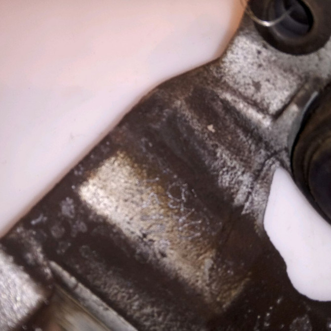 Etrier de frein avant gauche occasion RENAULT ZOE Phase 1 10-2012->... Zen 3