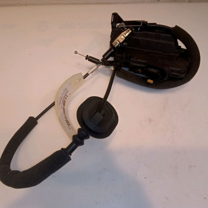 Serrure porte ard occasion RENAULT ZOE Phase 1 10-2012->... Zen 2