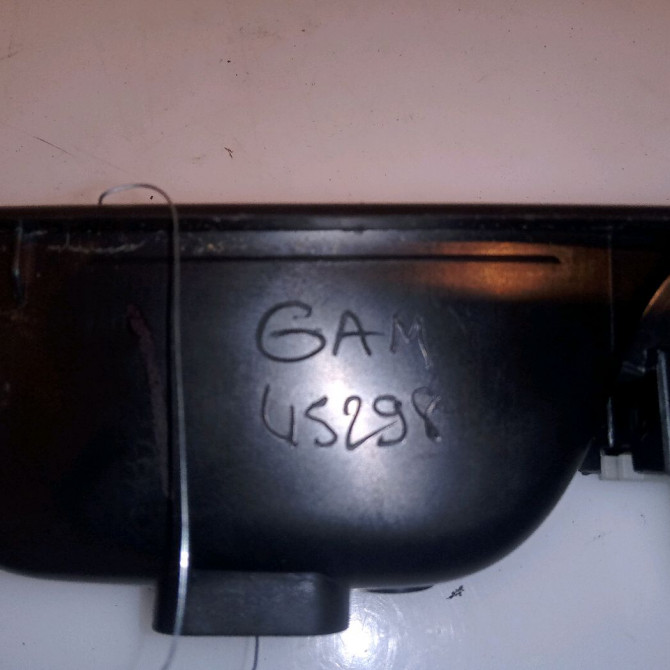 Commande leve-glace porte arrière droite occasion RENAULT ZOE Phase 1 10-2012->... Zen 3