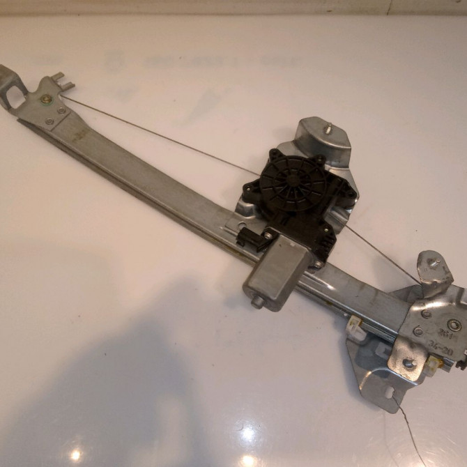 Mecanisme+moteur leve-glace ard occasion RENAULT ZOE Phase 1 10-2012->... Zen 1